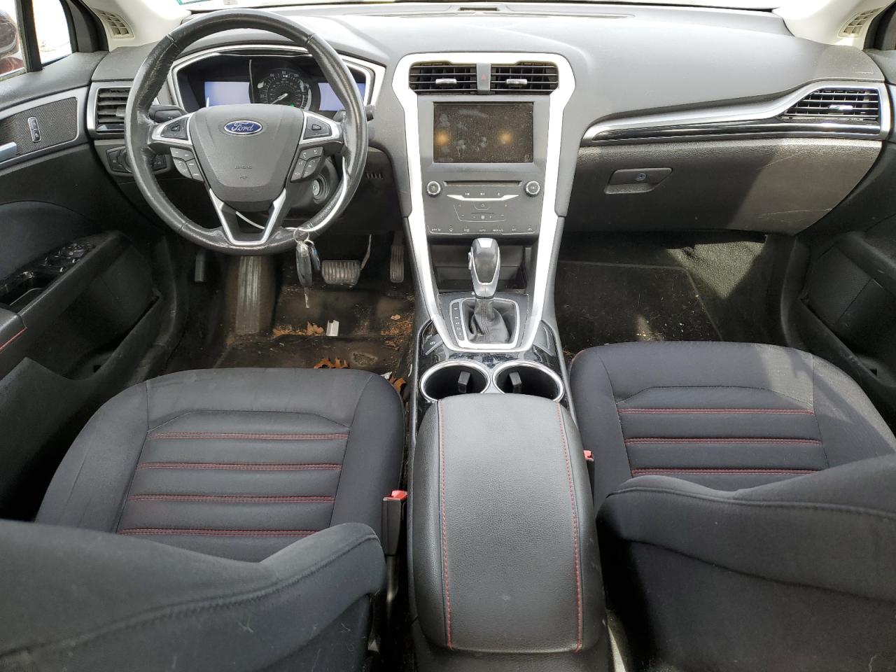 2013 Ford Fusion - Image 8