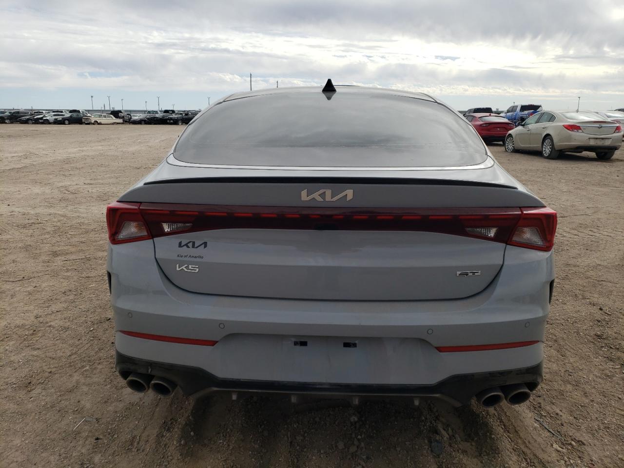 2024 Kia K5 - Image 6