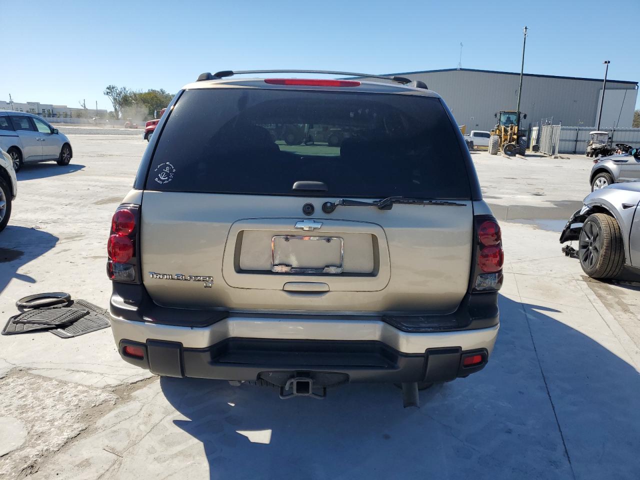 2005 Chevrolet TrailBlazer - Image 6