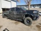 2019 Chevrolet Silverado K1500 Lt Trail Boss for Sale in Albuquerque, NM - Rollover