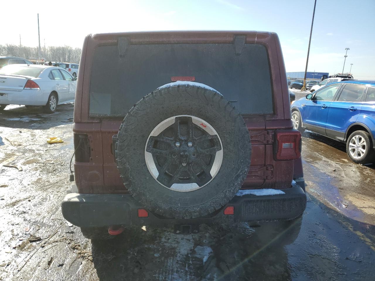 2021 Jeep Wrangler - Image 6
