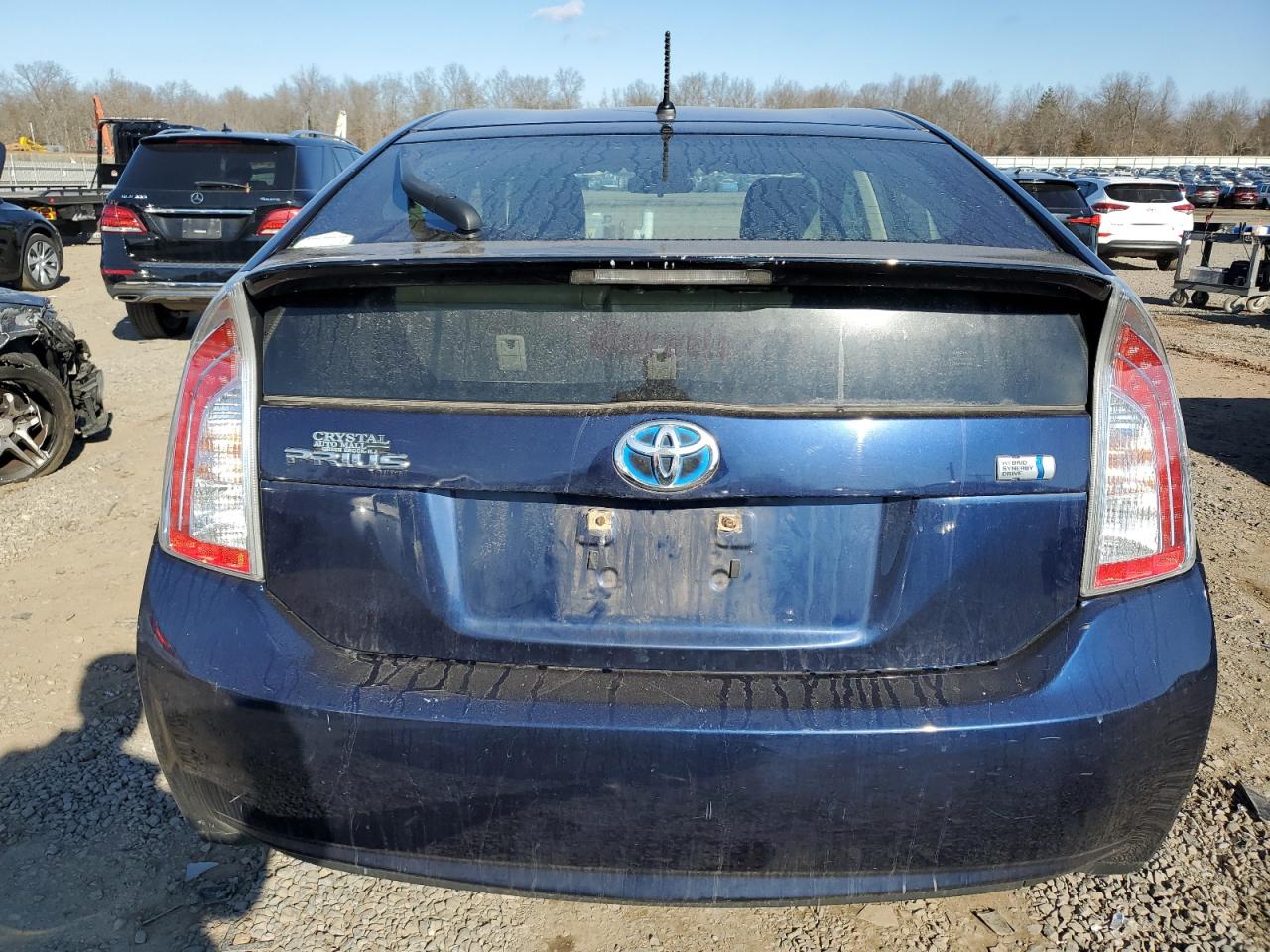2012 Toyota Prius - Image 6