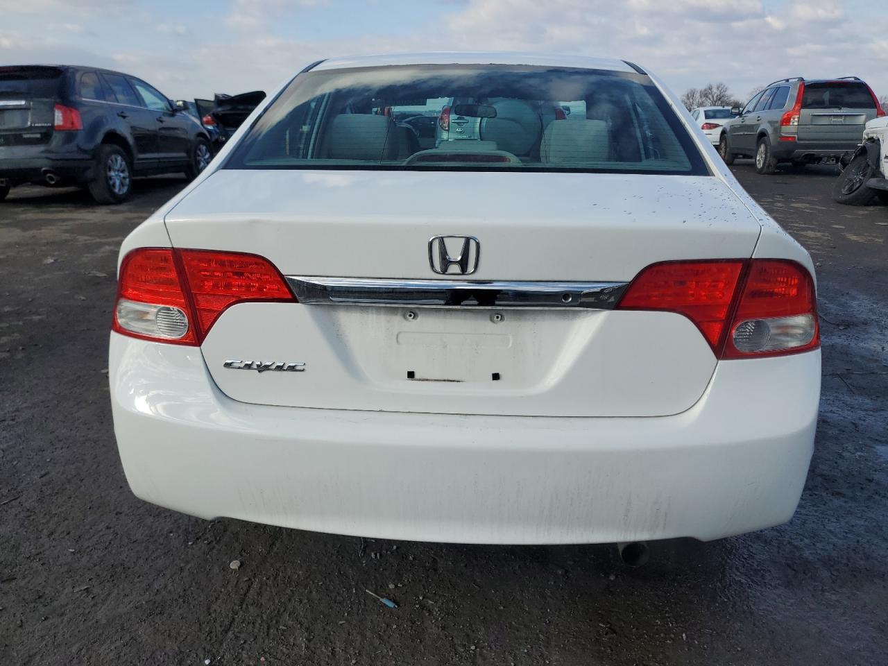 2010 Honda Civic - Image 6