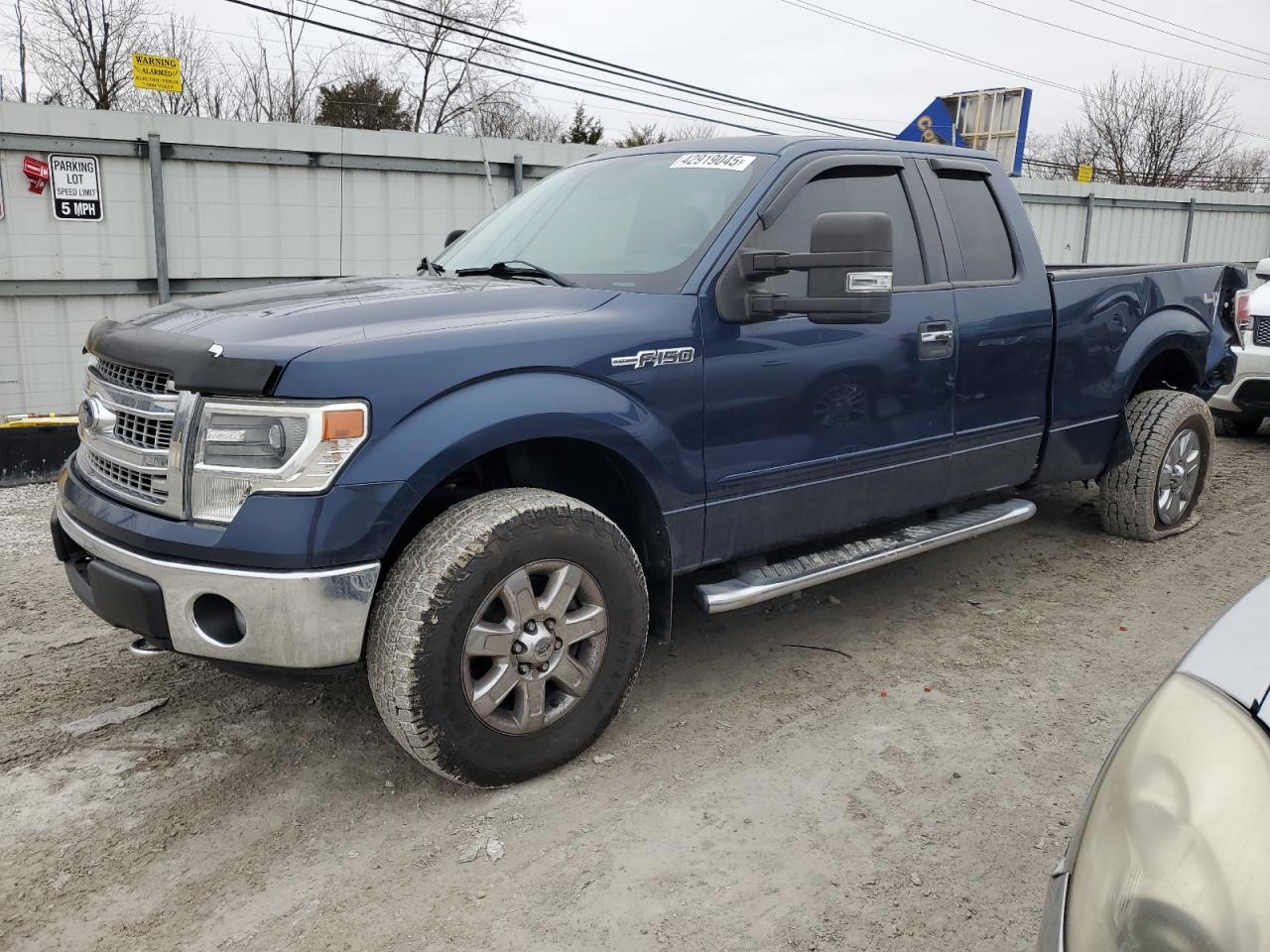 2014 Ford F-150 - Image 1