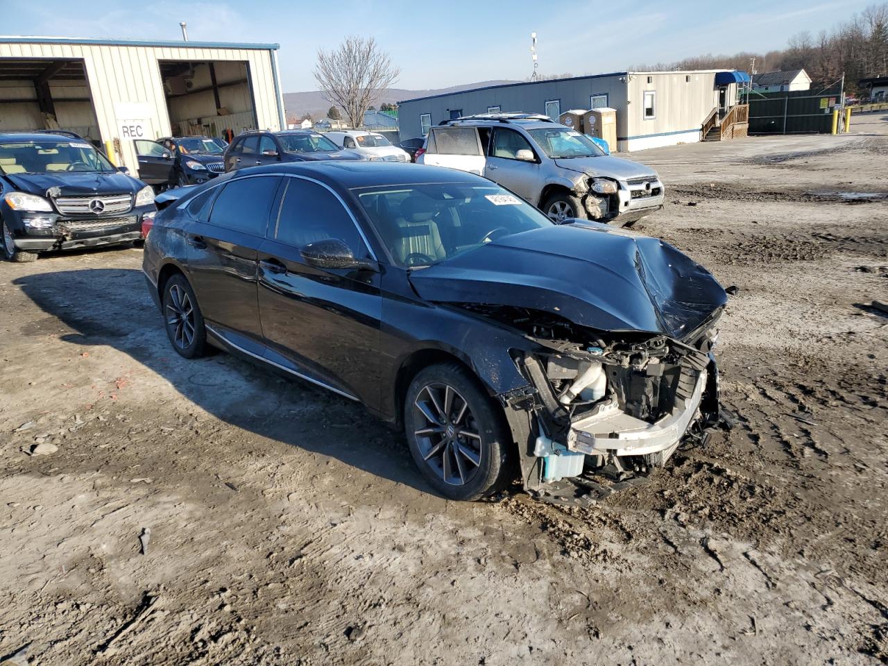 2021 Honda Accord - Image 4