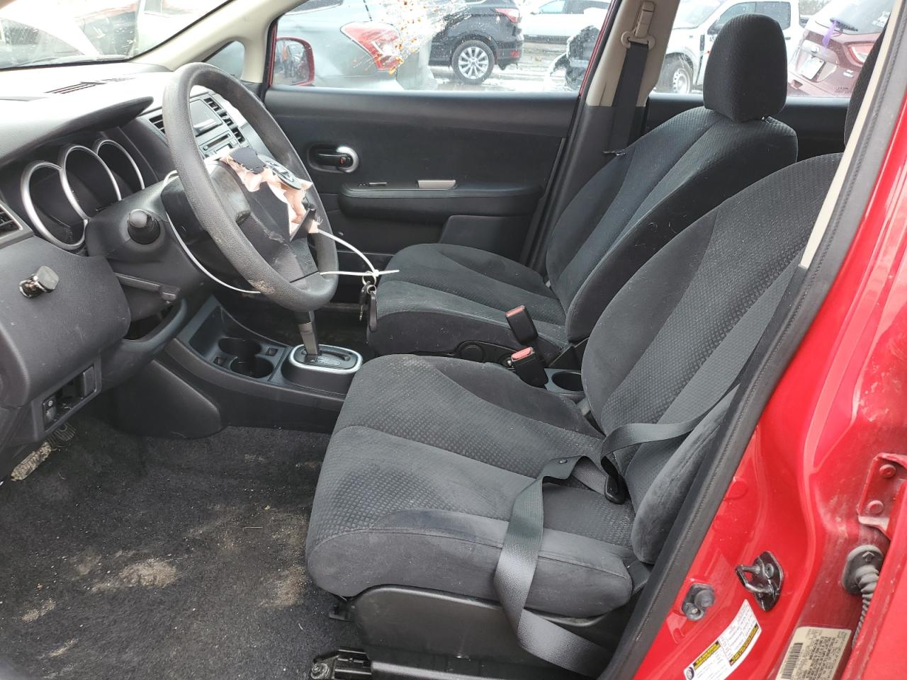 2011 Nissan Versa - Image 7