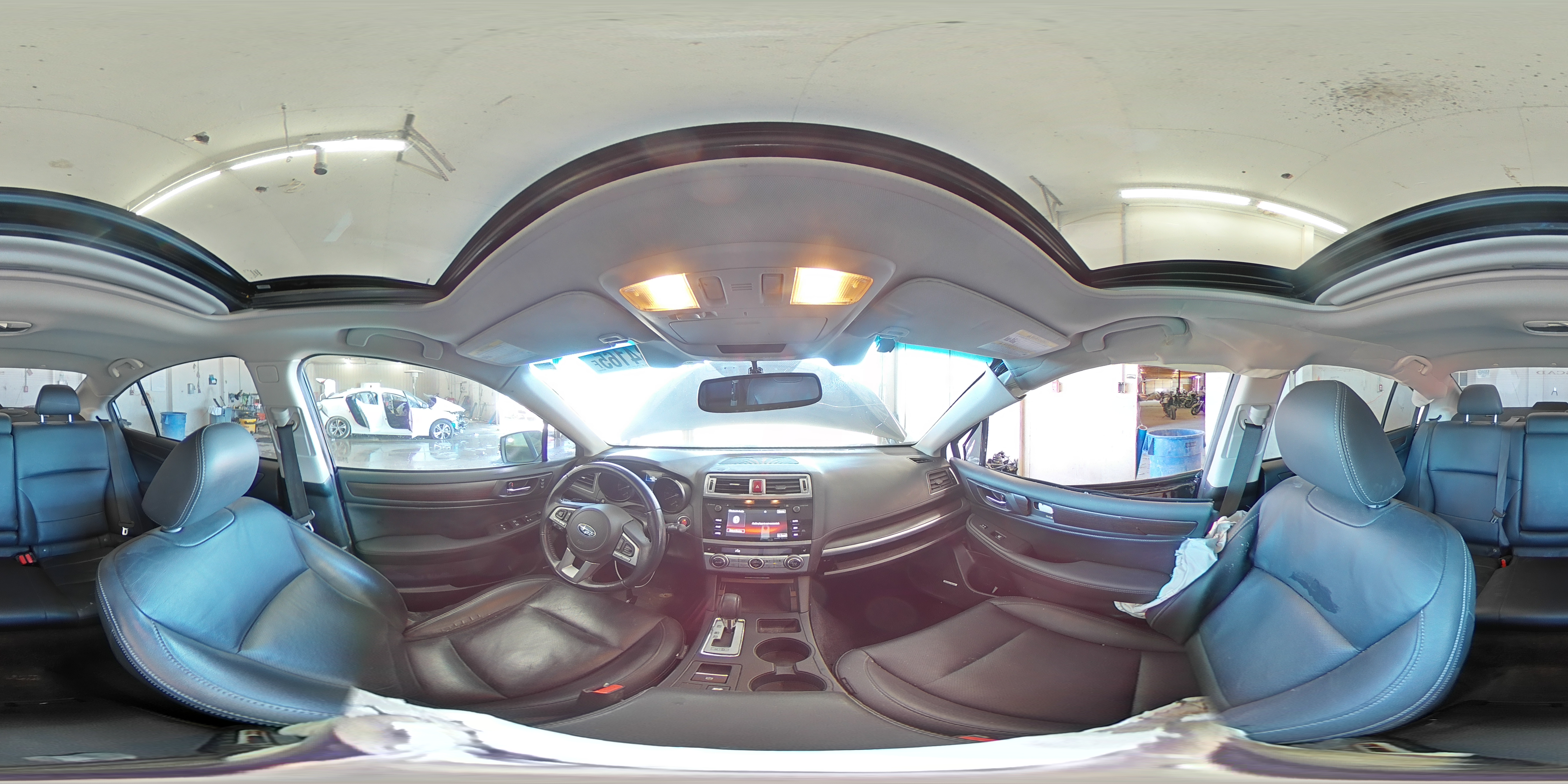 2015 Subaru Legacy - Image 14