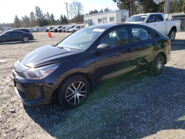 2018 Kia Rio Lx