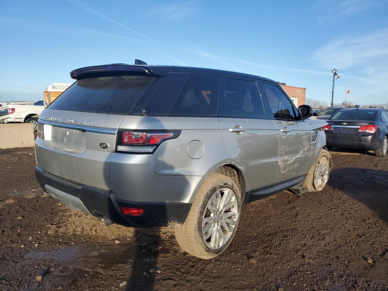 2017 Land Rover Range Rover - Image 3