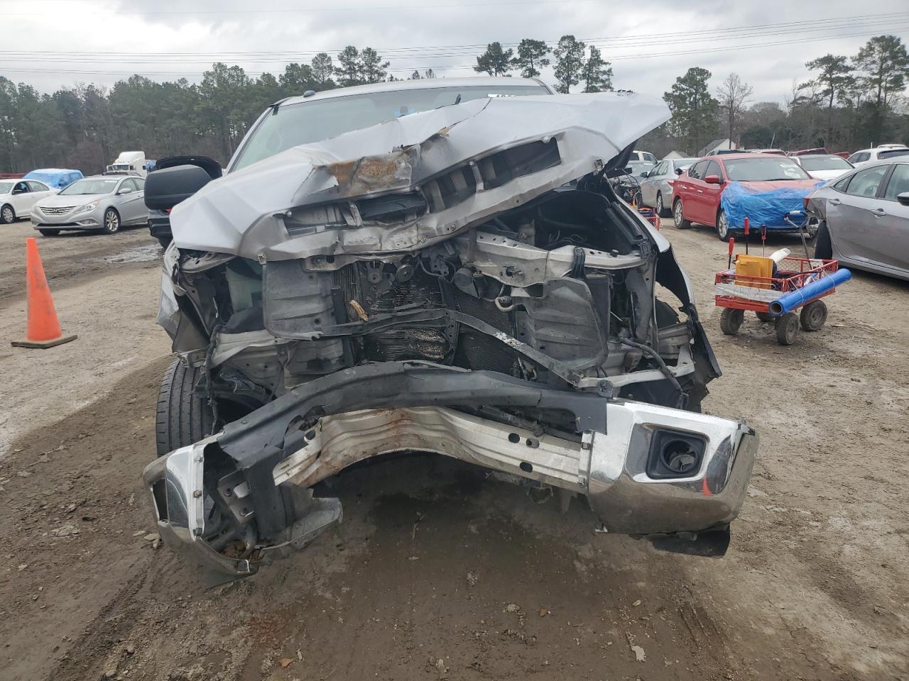 2015 Toyota Tundra - Image 5