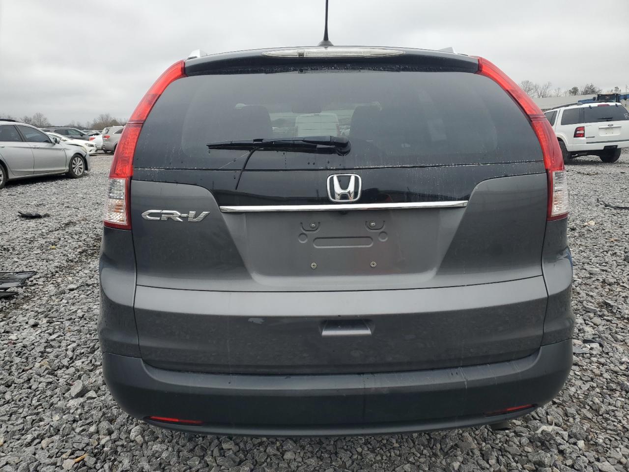 2012 Honda CR-V - Image 6