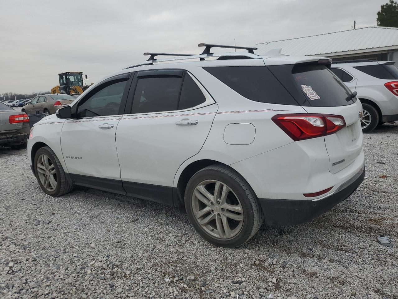 2018 Chevrolet Equinox - Image 2