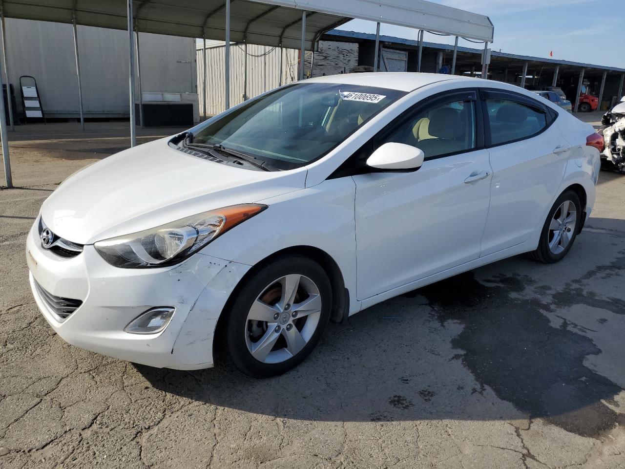 2013 Hyundai Elantra - Image 1