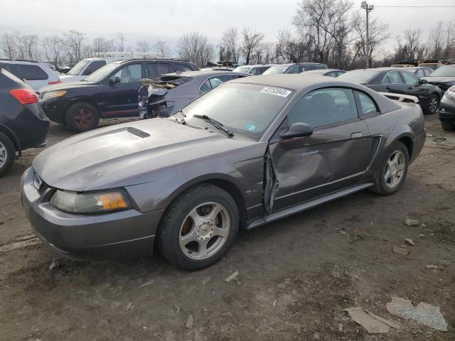 2003 Ford Mustang 