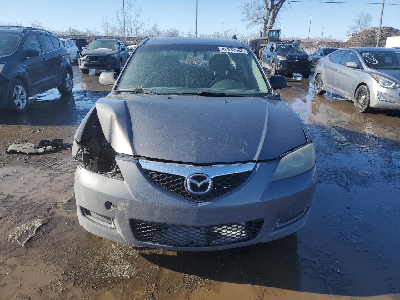 2008 Mazda 3 - Image 5