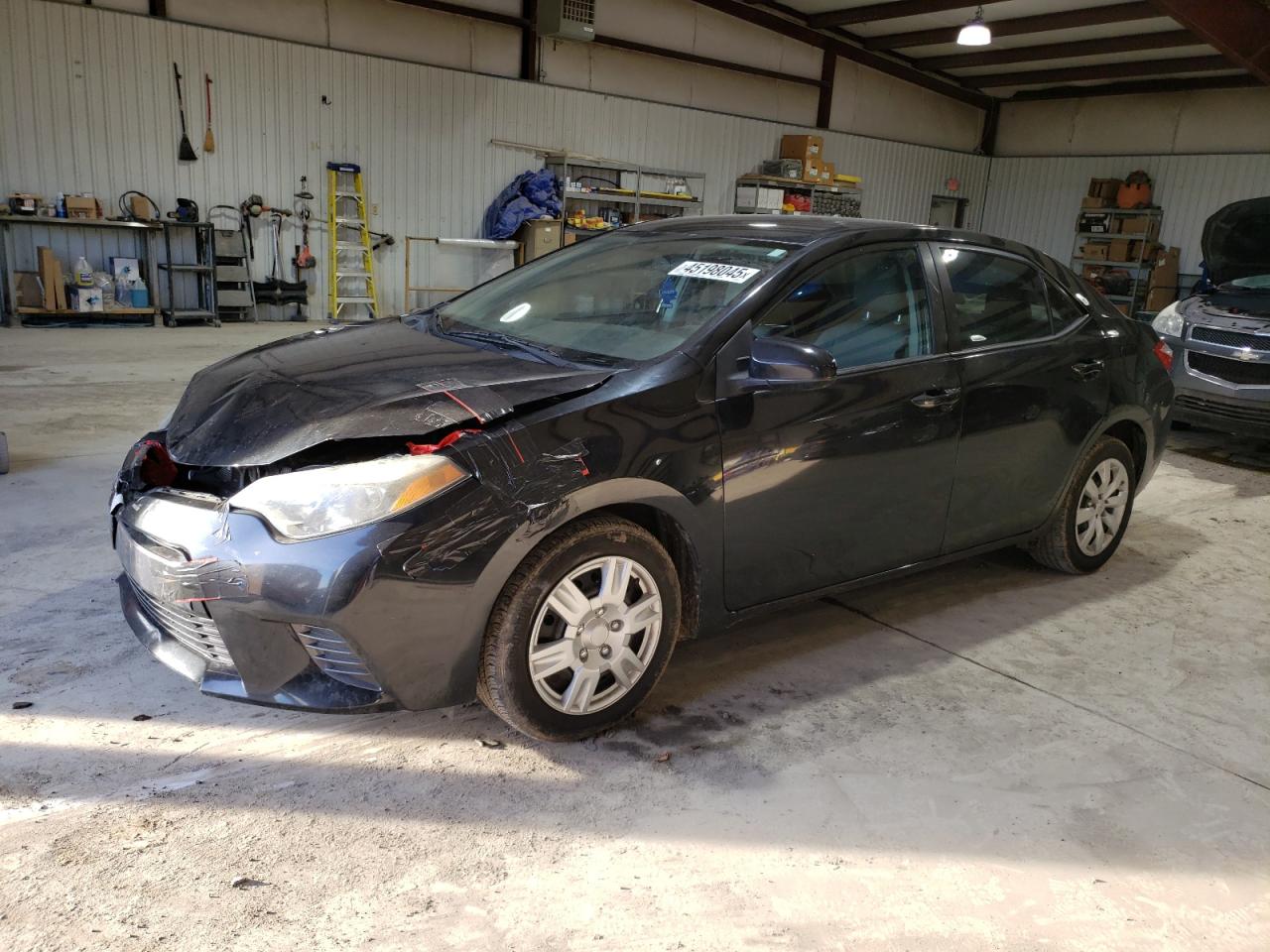2015 Toyota Corolla - Image 1