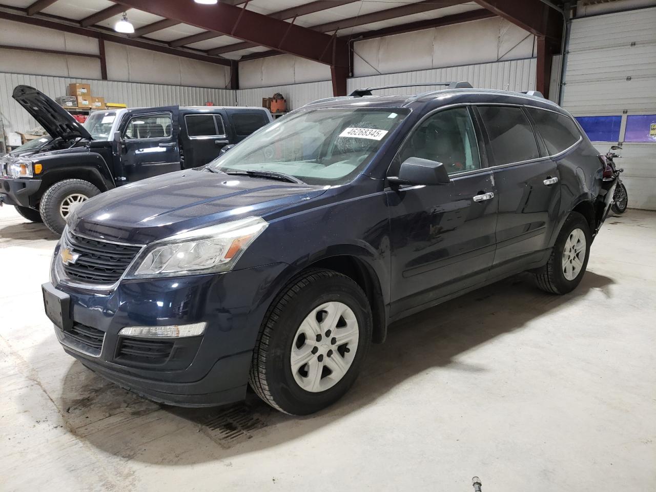 2015 Chevrolet Traverse - Image 1