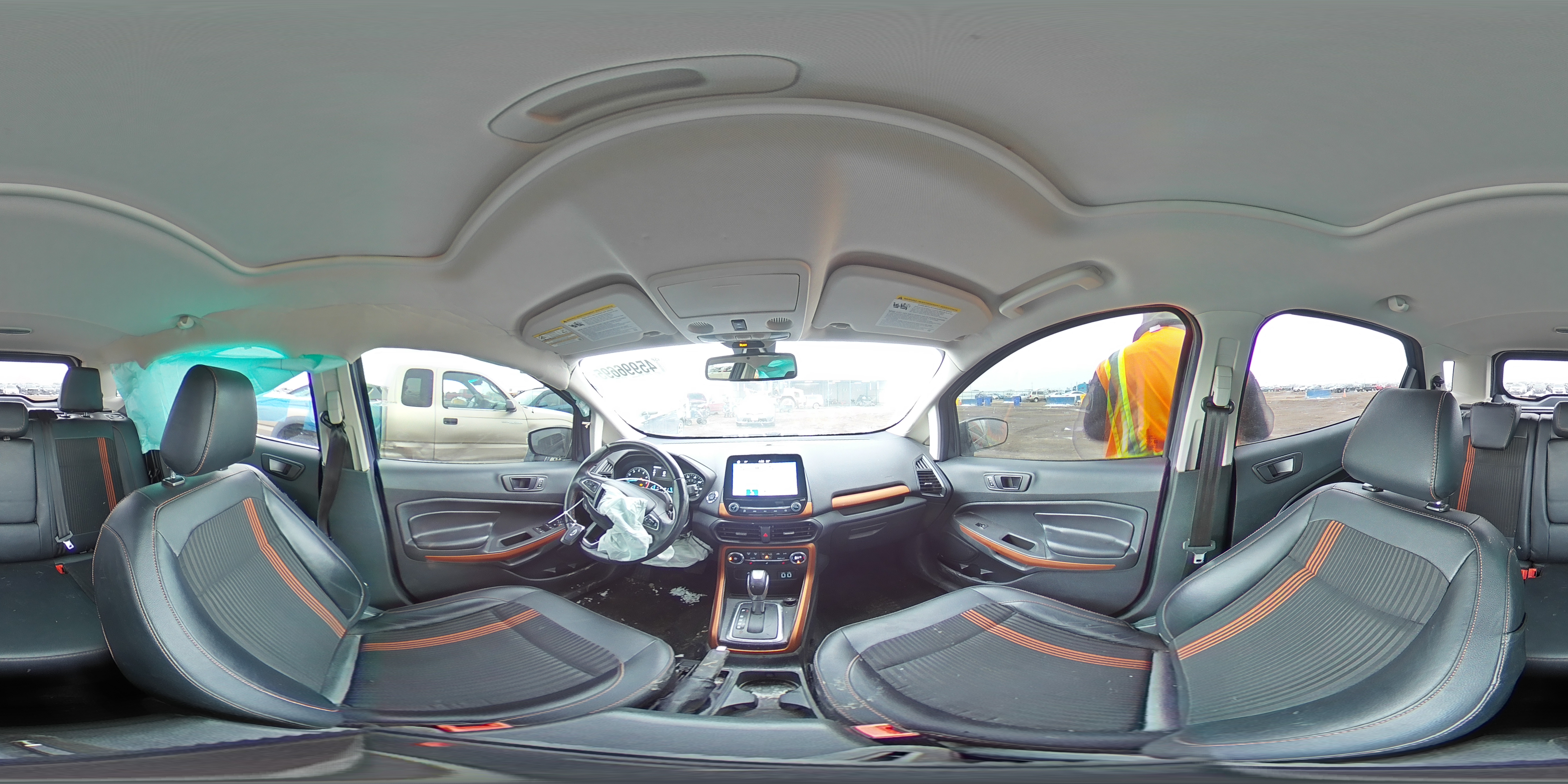 2018 Ford EcoSport - Image 13