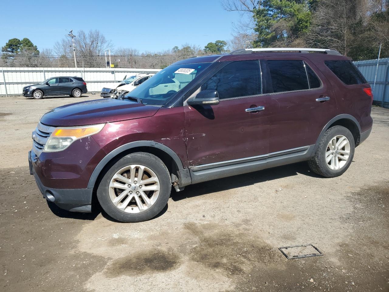 2011 Ford Explorer - Image 1