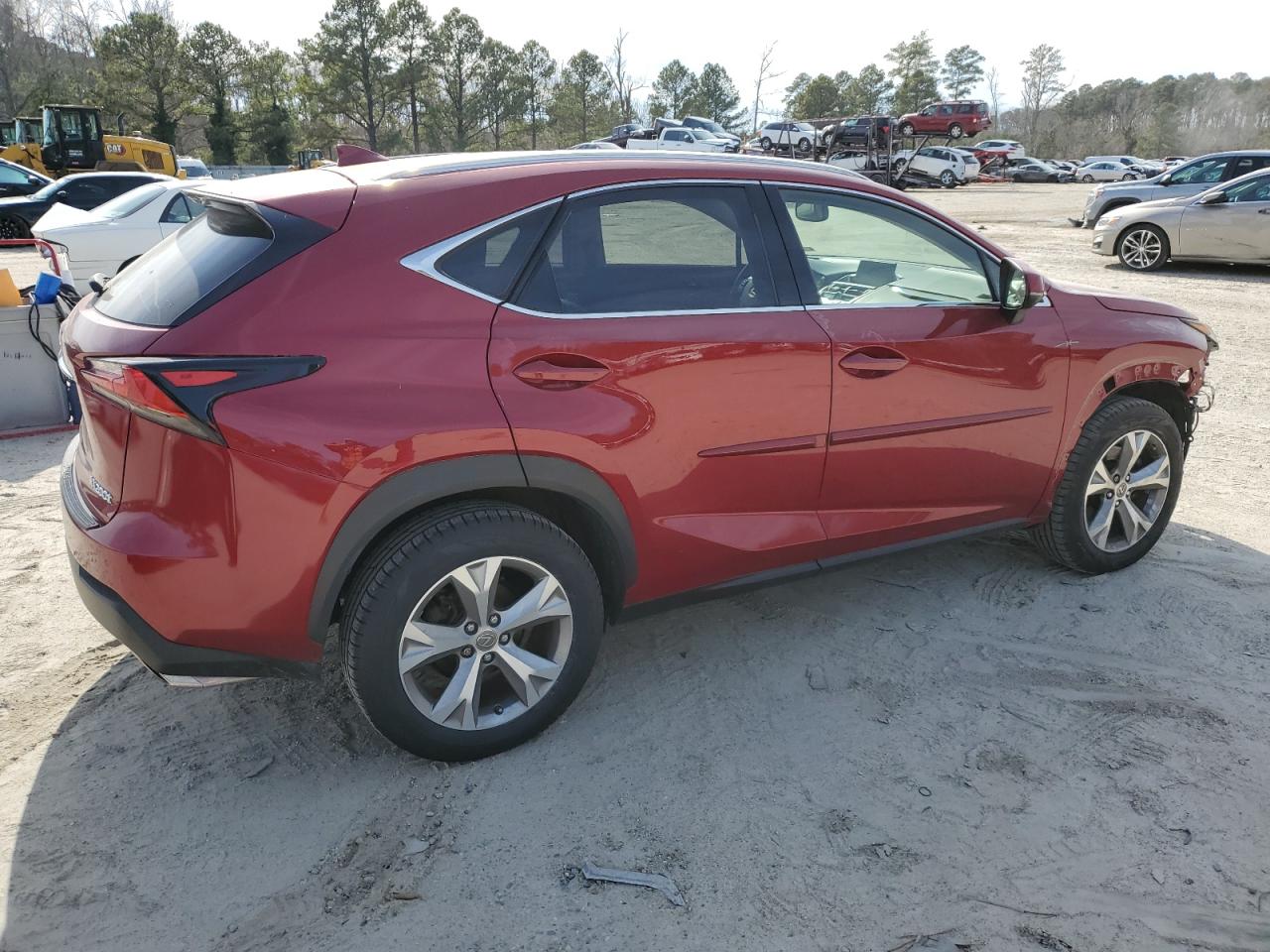 2017 Lexus NX - Image 3
