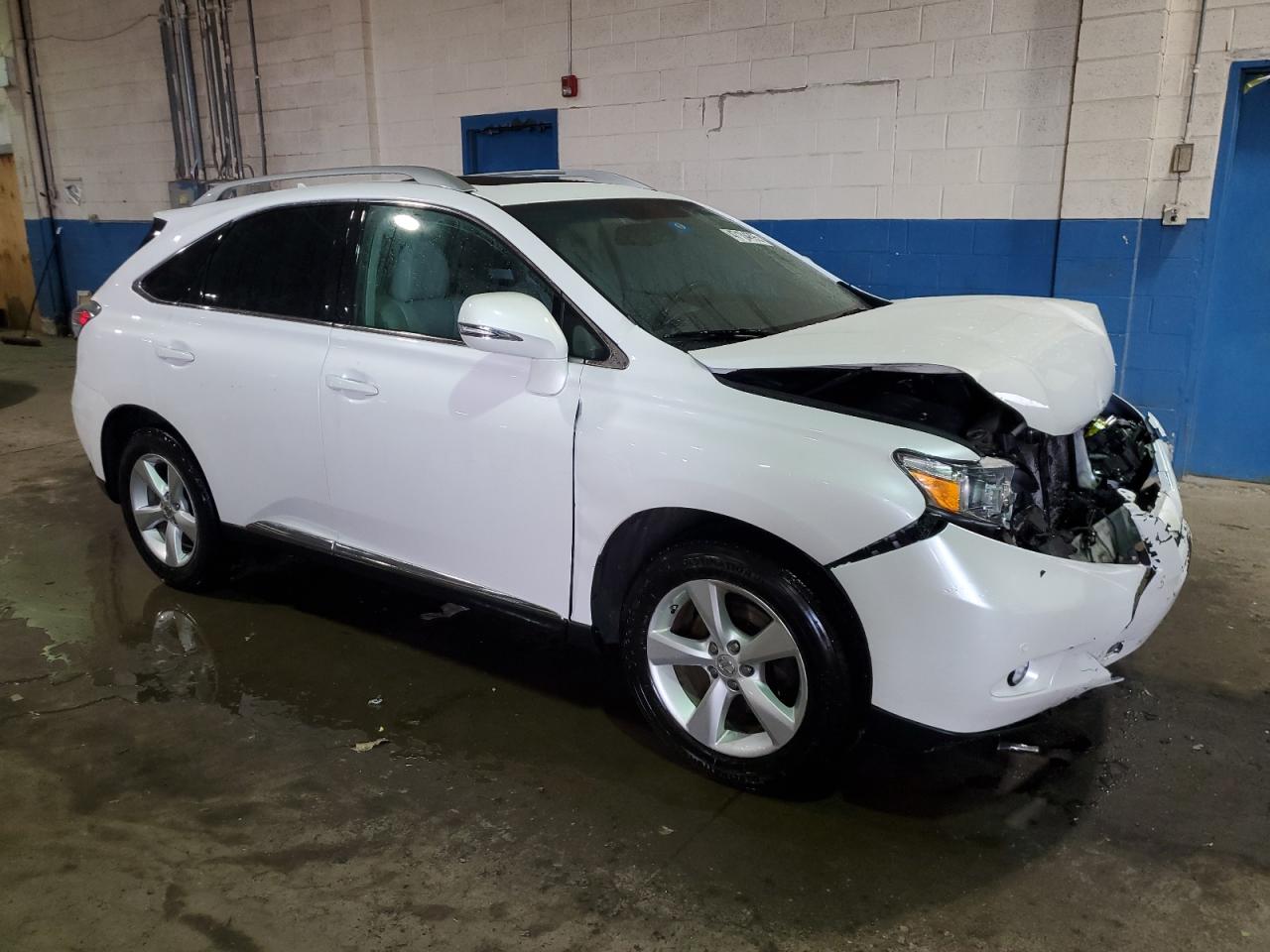 2011 Lexus RX - Image 4