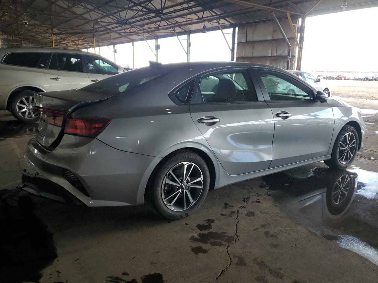 2024 Kia Forte - Image 3