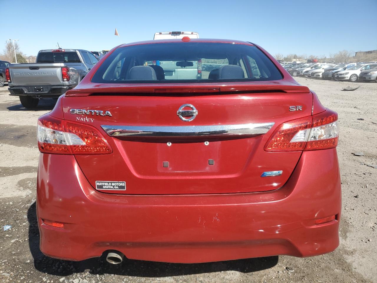 2013 Nissan Sentra - Image 6