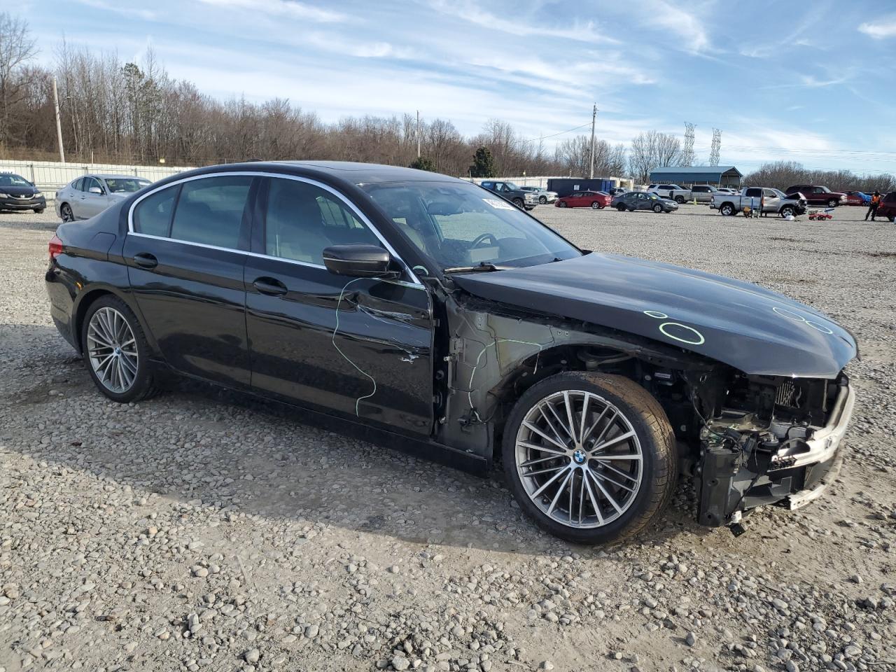2020 BMW 5er - Image 4