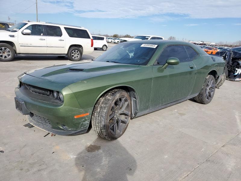 2020 Dodge Challenger Sxt