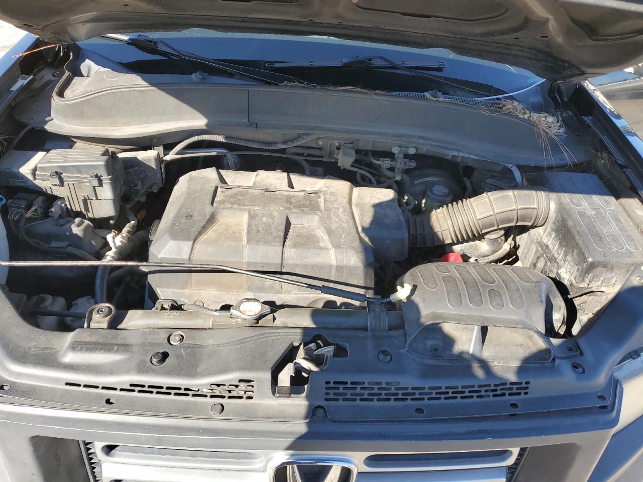 2007 Honda Ridgeline - Image 11