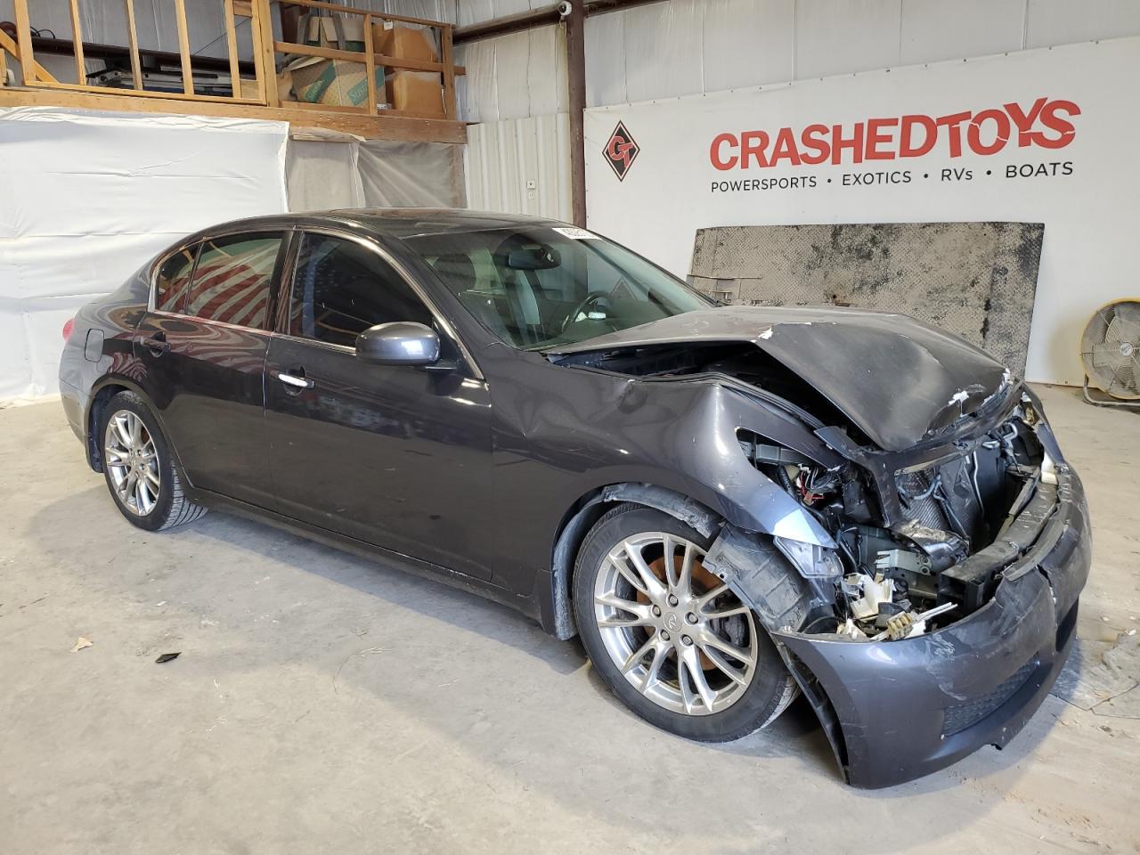2008 Infiniti G - Image 4