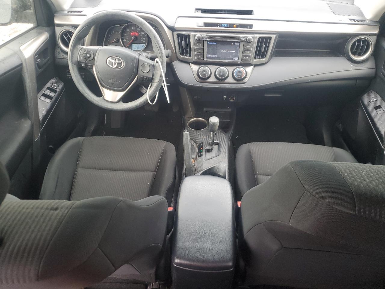 2015 Toyota RAV 4 - Image 8