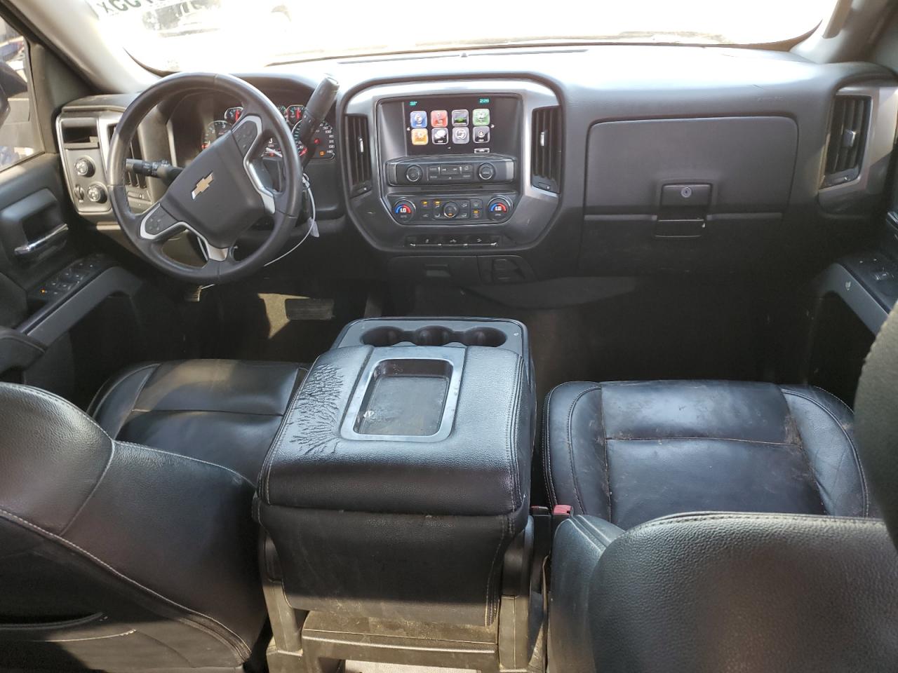 2017 Chevrolet Silverado - Image 8