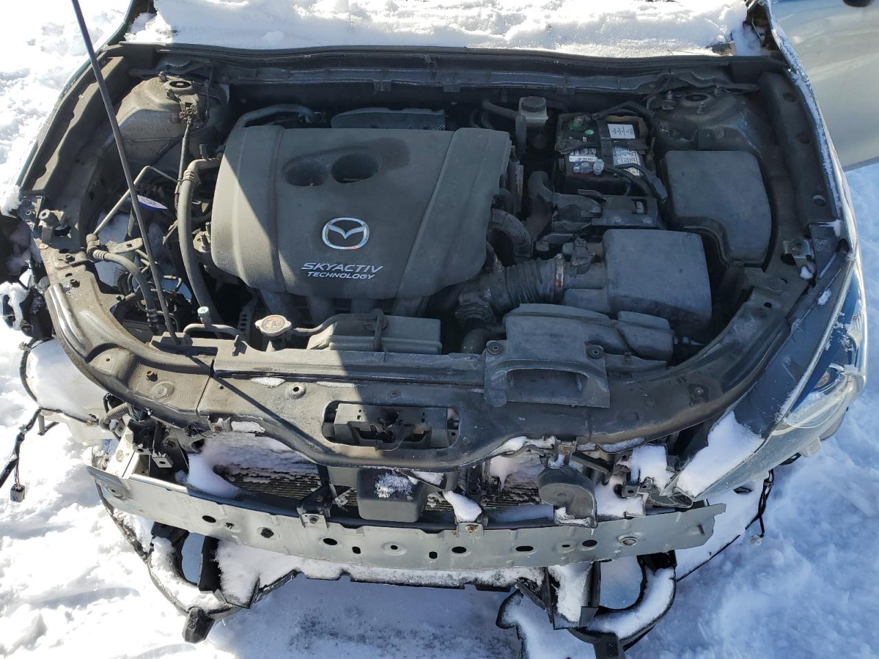2015 Mazda 3 - Image 11