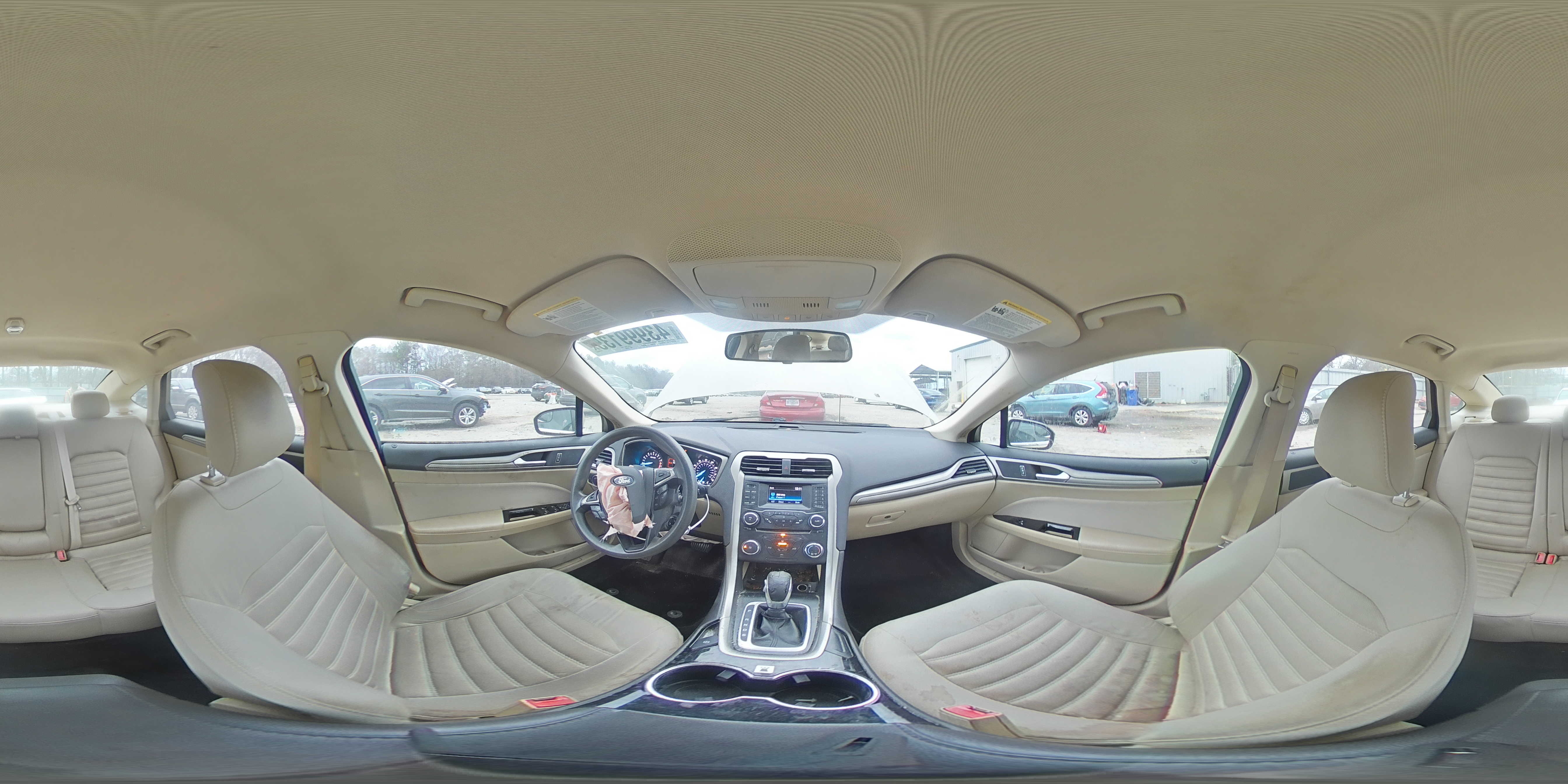 2015 Ford Fusion - Image 14