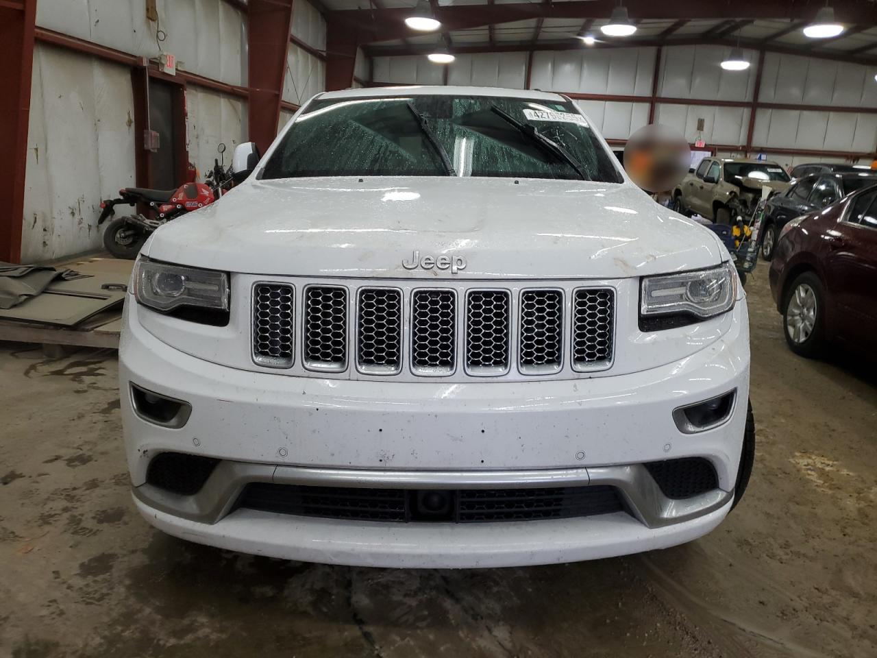 2015 Jeep Grand Cherokee - Image 5