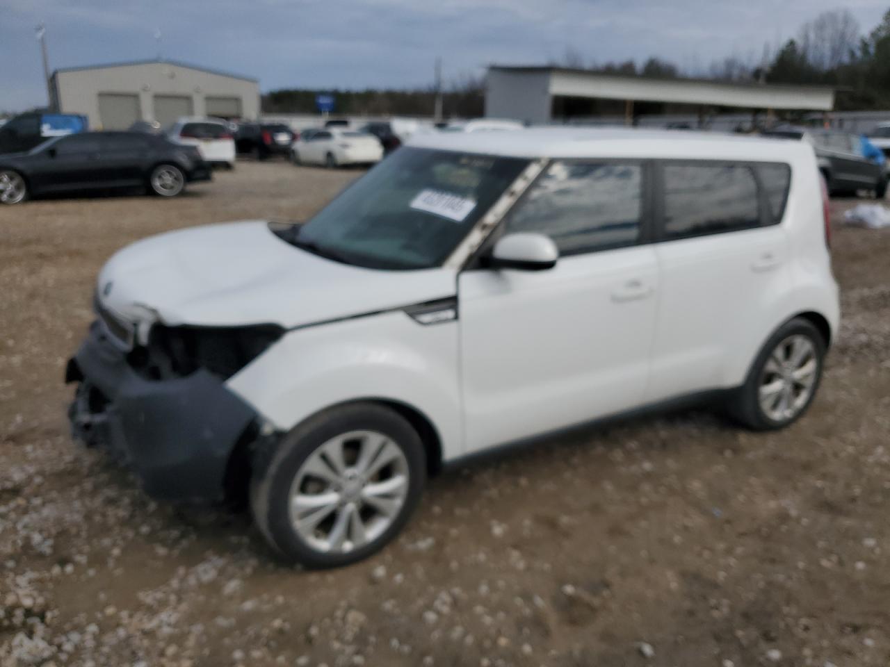 2015 Kia Soul - Image 1