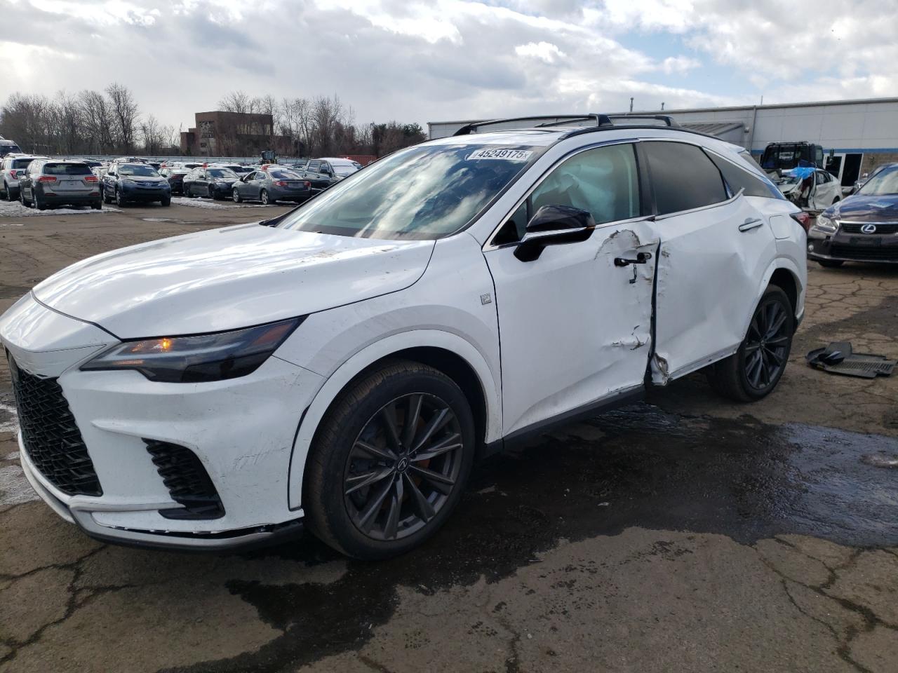 2023 Lexus RX - Image 1