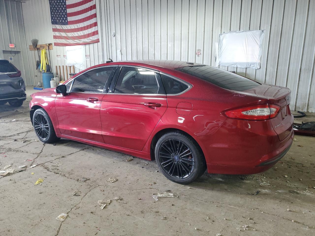 2014 Ford Fusion - Image 2