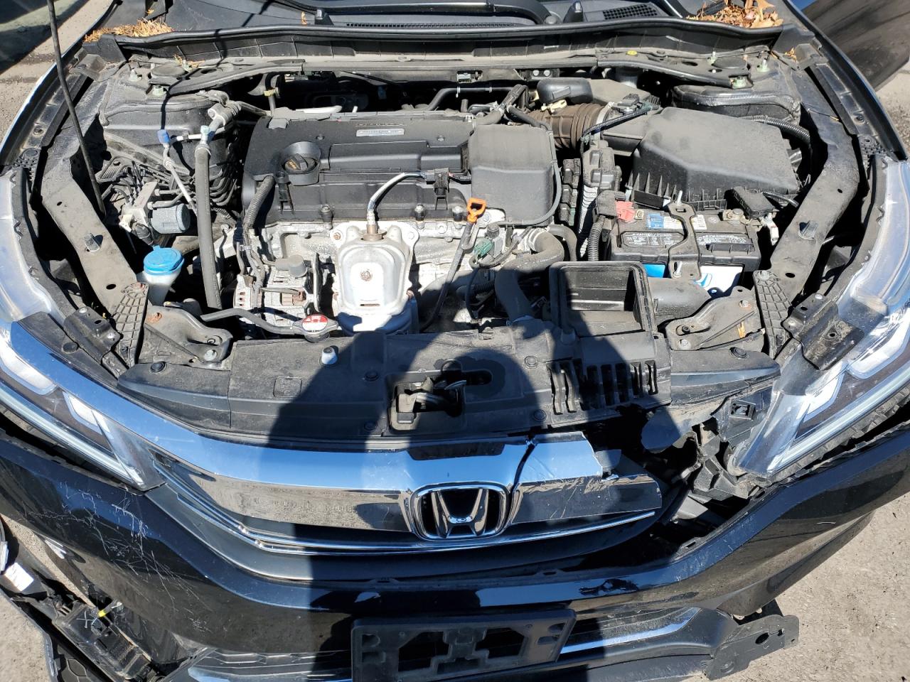 2016 Honda Accord - Image 11