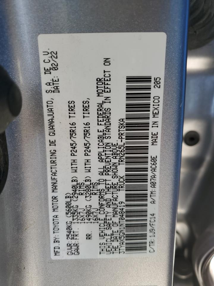 2022 Toyota Tacoma - Image 14