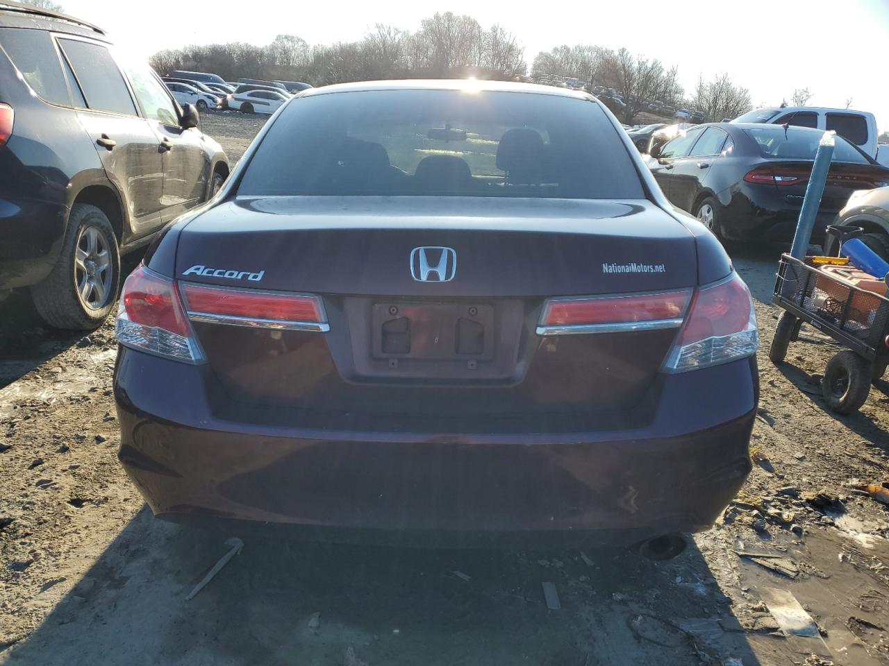 2012 Honda Accord - Image 6
