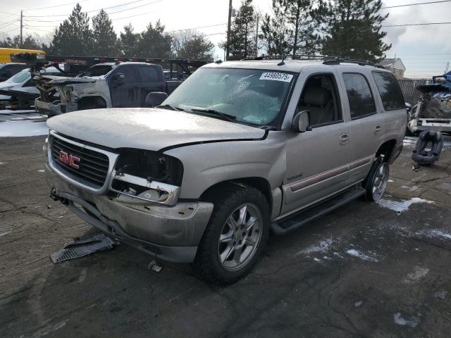 2005 Gmc Yukon 