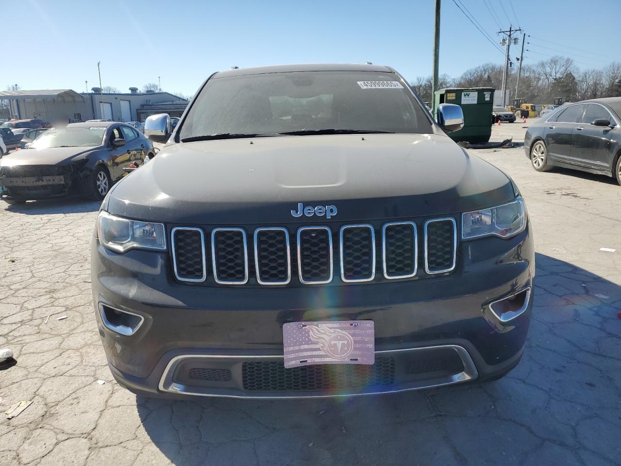 2019 Jeep Grand Cherokee - Image 5