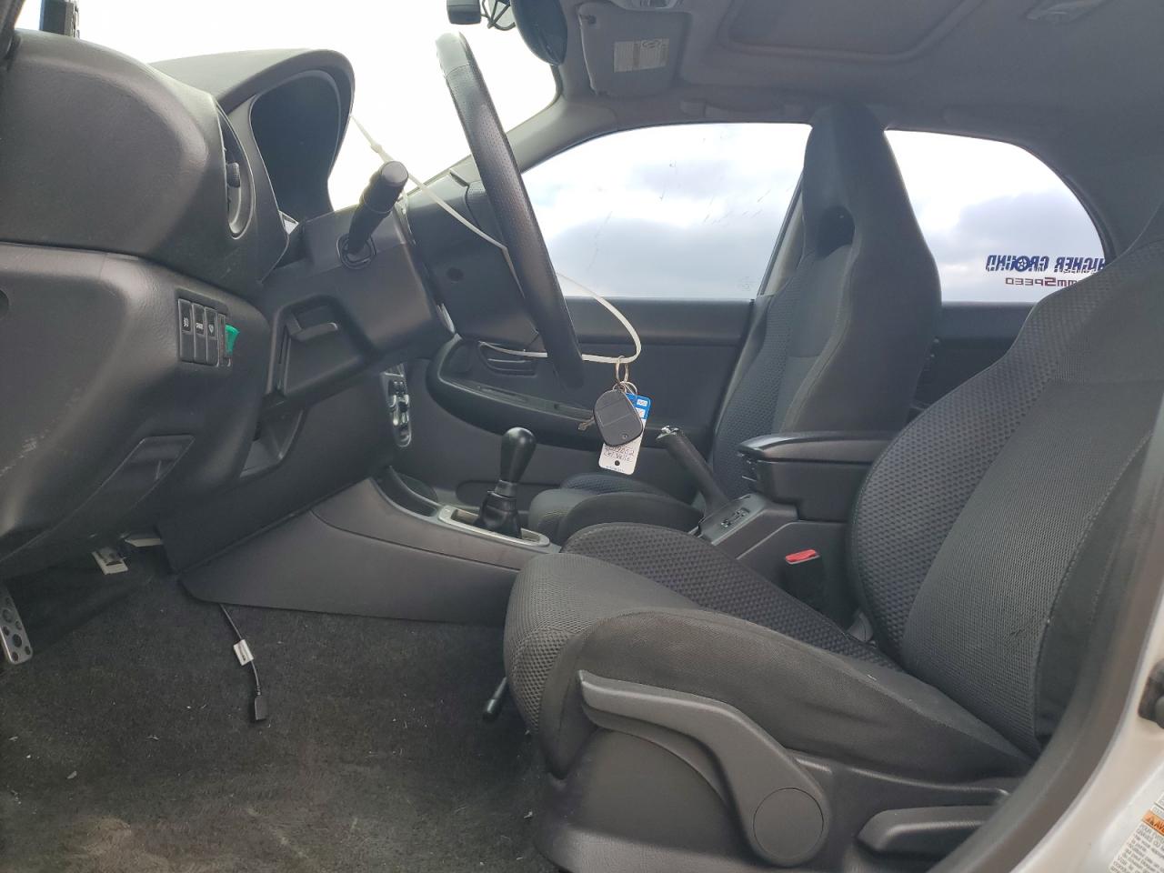 2004 Subaru WRX - Image 7