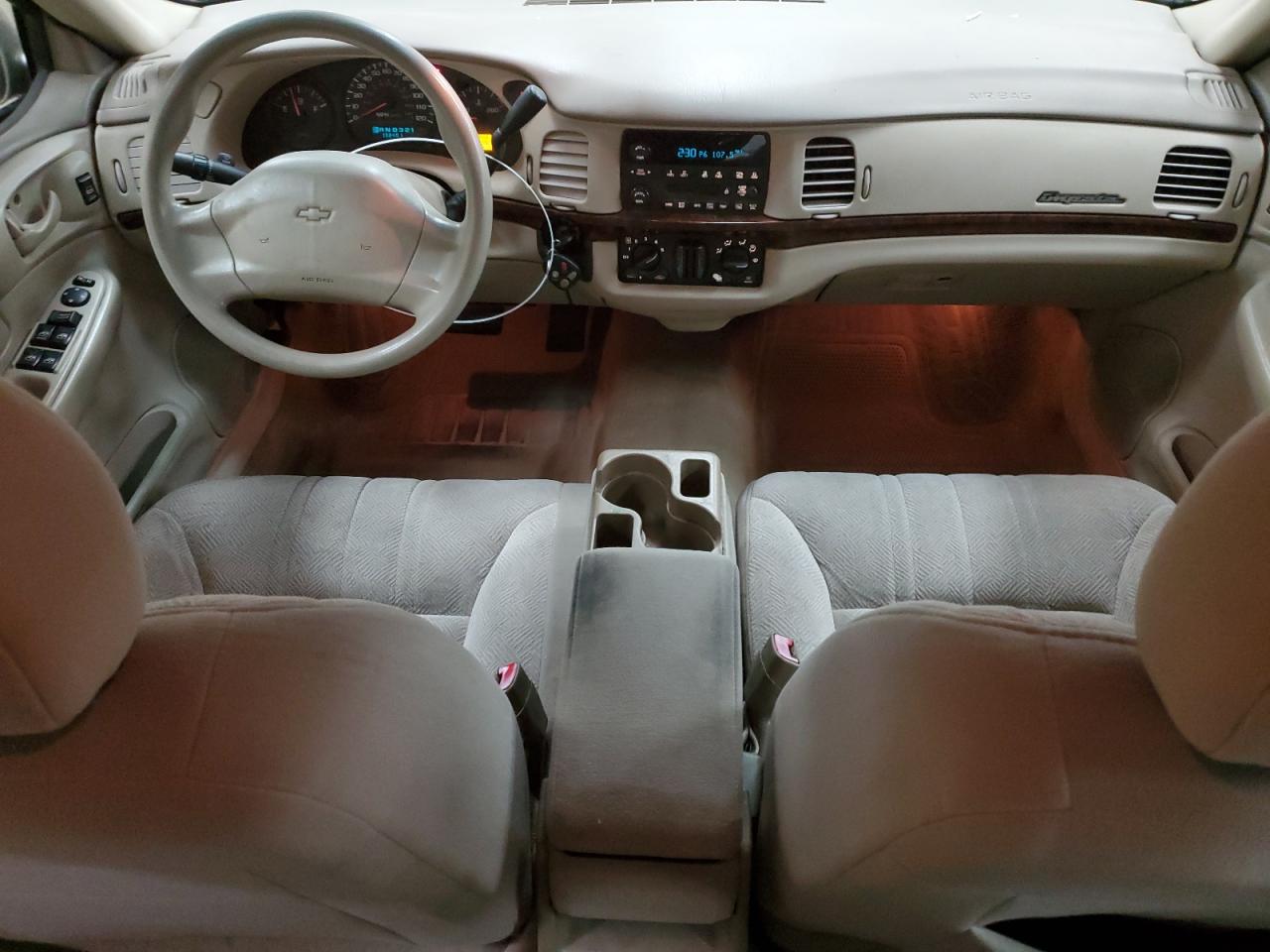 2003 Chevrolet Impala - Image 8