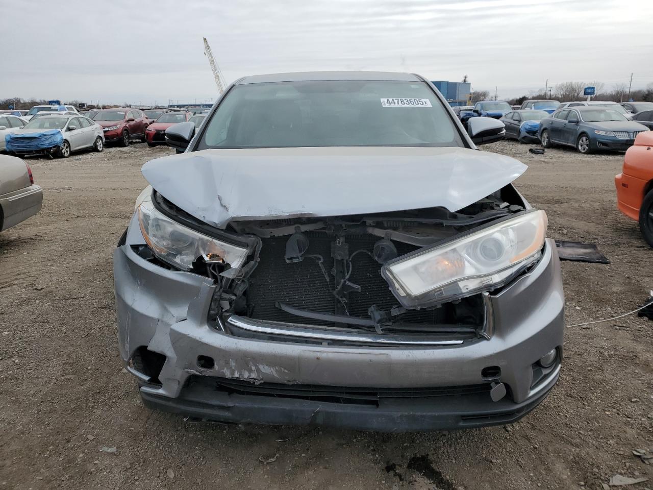 2014 Toyota Highlander - Image 5