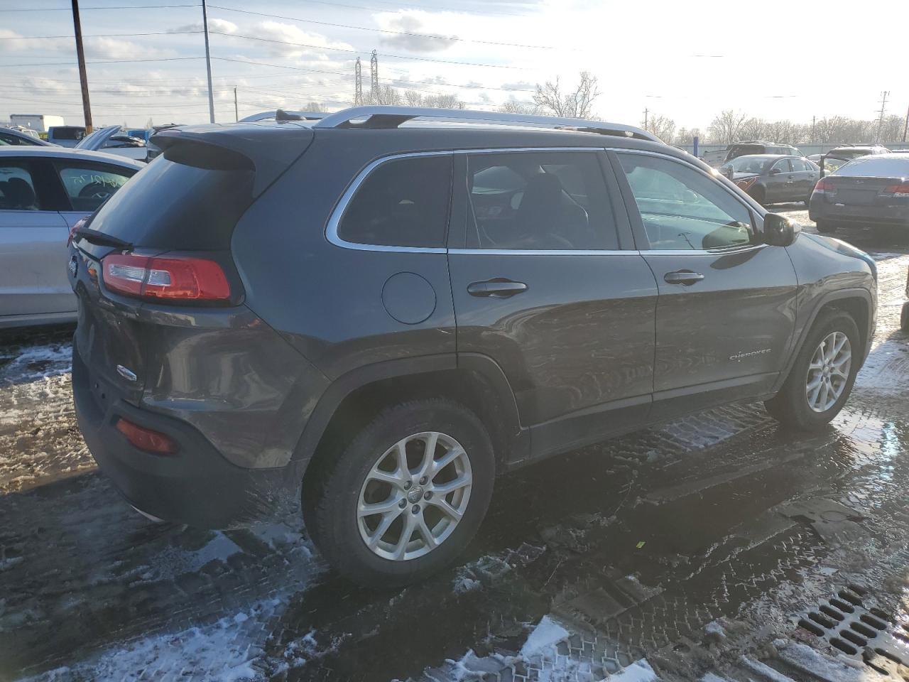 2015 Jeep Grand Cherokee - Image 3