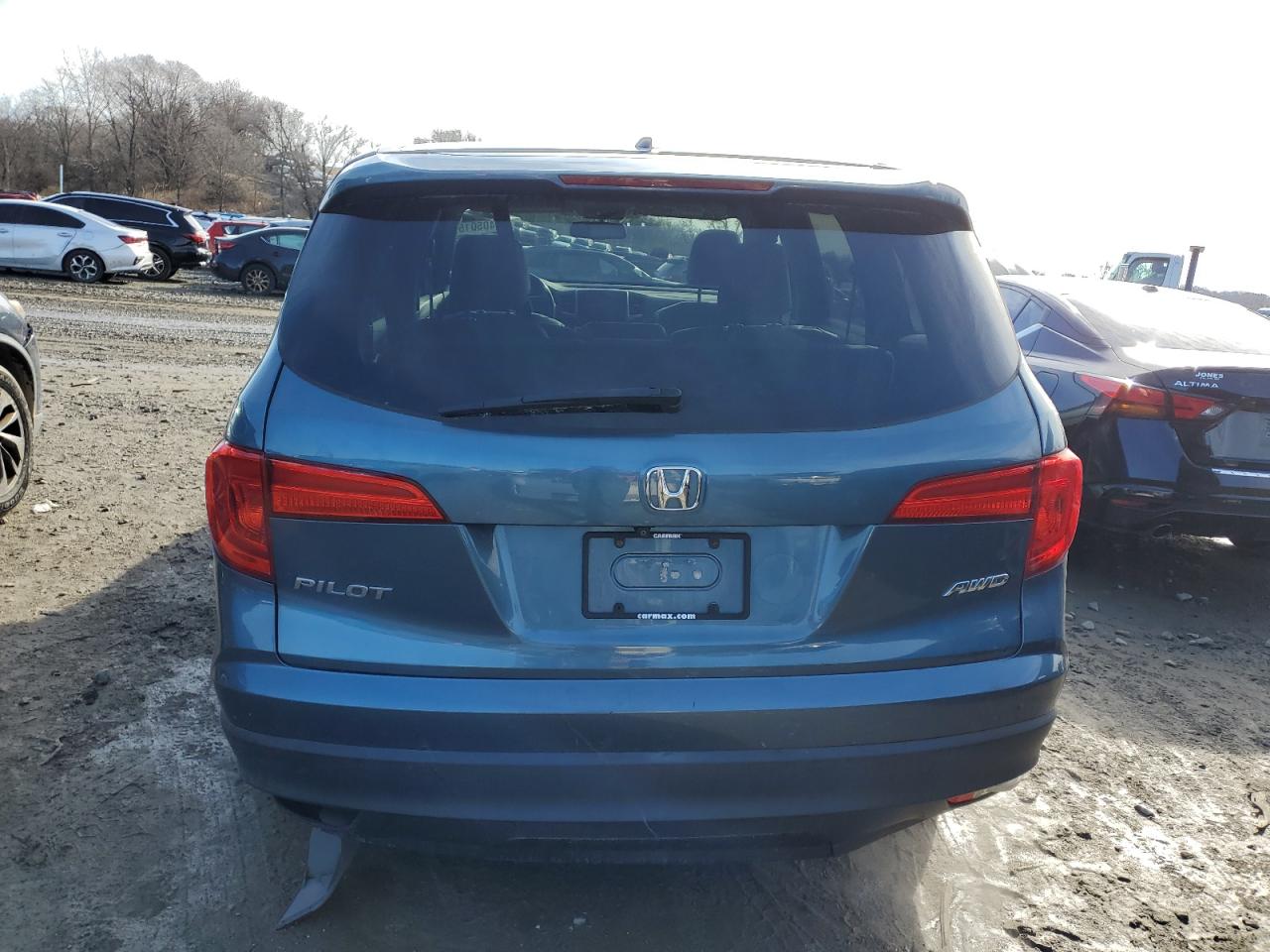 2016 Honda Pilot - Image 6