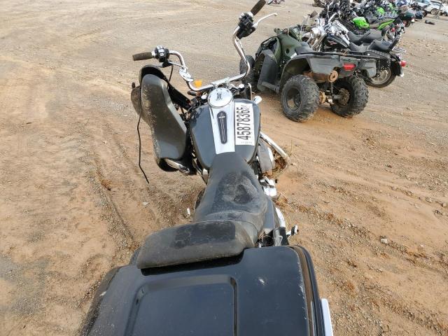 2009 HARLEY-DAVIDSON FLHX 